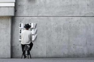 Desafío de imitación de narradores de audiolibros